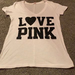 Love pink Victoria secret shirt